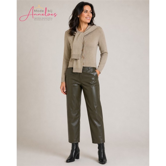 Lady Day vest Jules sjaaltje Pepper Melange Lady Day vest Jules sjaaltje Pepper Melange